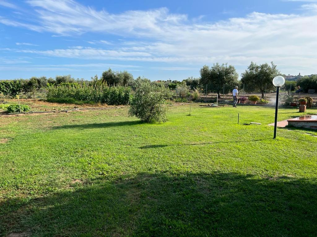 Agriturismo Il Giardino Degli Olivi Appartamenti Castiglione della Pescaia Zewnętrze zdjęcie
