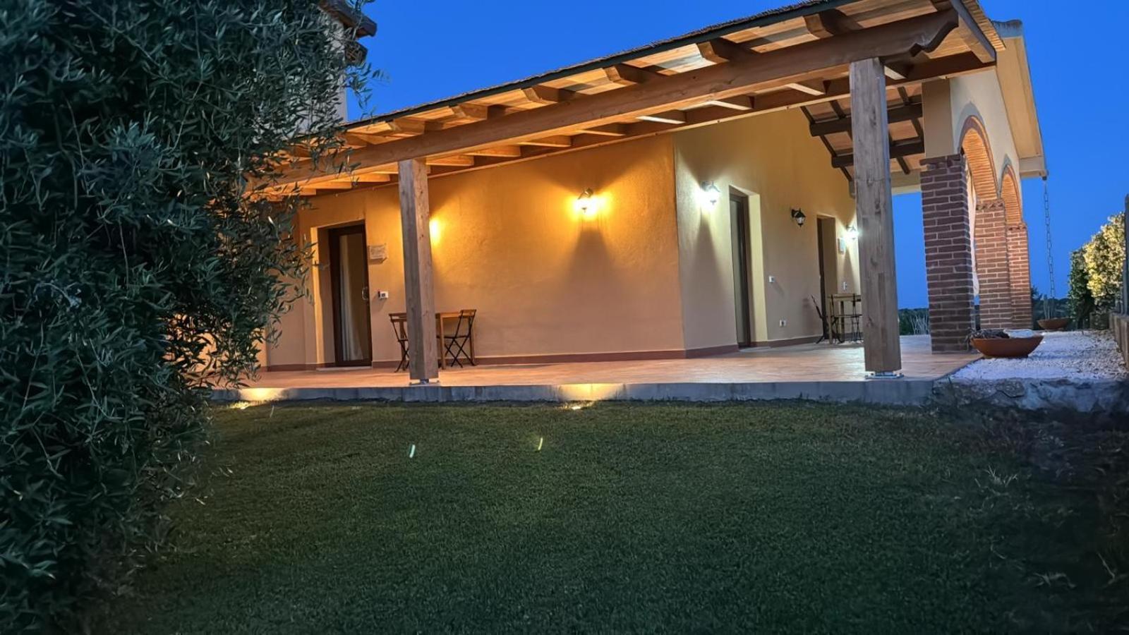 Agriturismo Il Giardino Degli Olivi Appartamenti Castiglione della Pescaia Zewnętrze zdjęcie