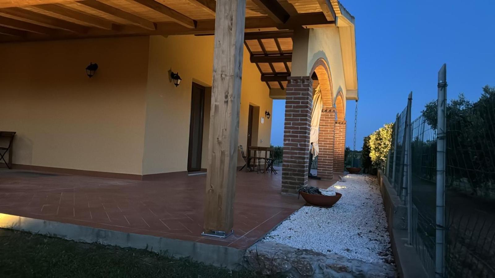 Agriturismo Il Giardino Degli Olivi Appartamenti Castiglione della Pescaia Zewnętrze zdjęcie