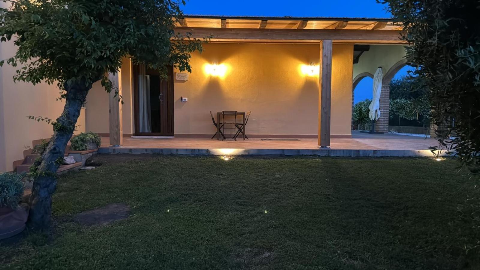 Agriturismo Il Giardino Degli Olivi Appartamenti Castiglione della Pescaia Zewnętrze zdjęcie