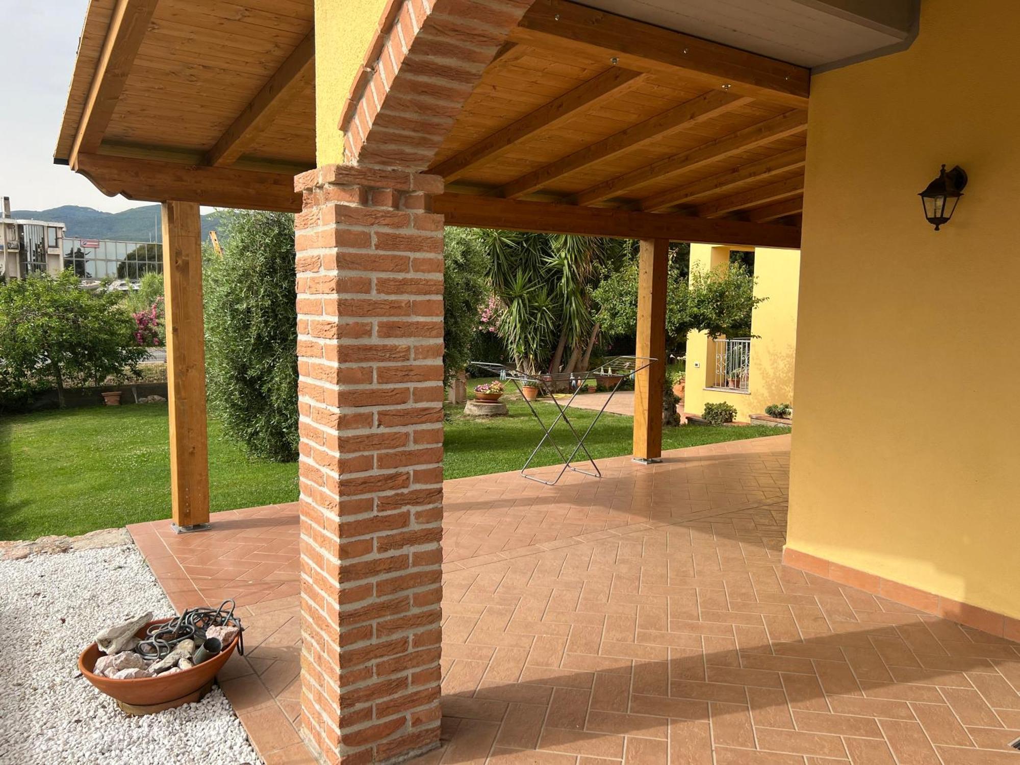 Agriturismo Il Giardino Degli Olivi Appartamenti Castiglione della Pescaia Zewnętrze zdjęcie