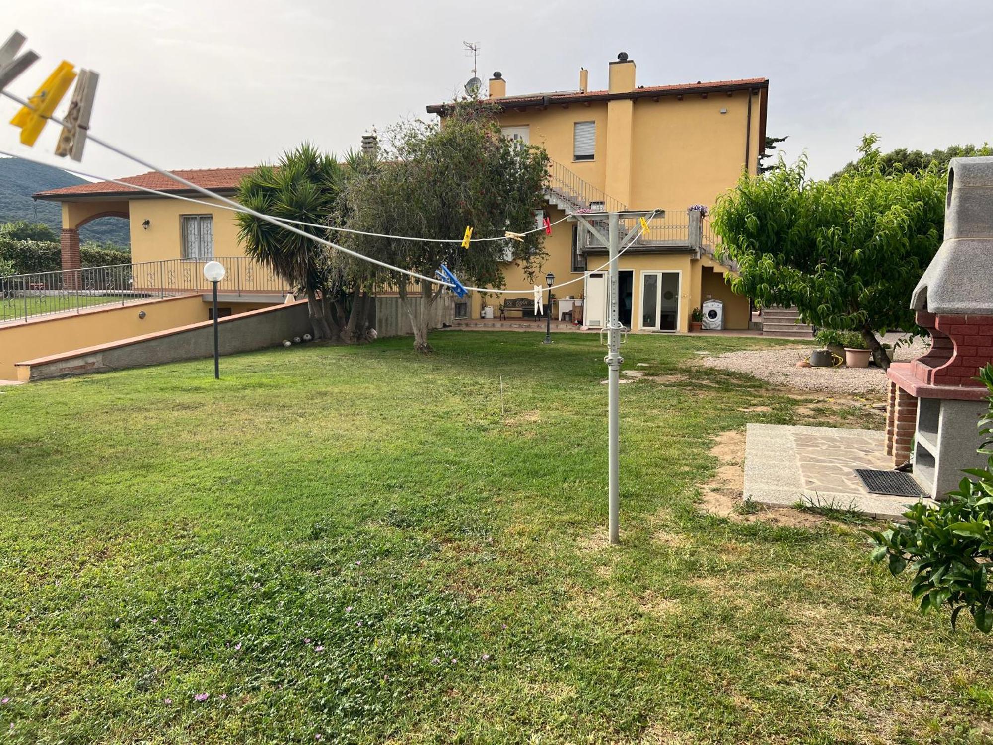 Agriturismo Il Giardino Degli Olivi Appartamenti Castiglione della Pescaia Zewnętrze zdjęcie
