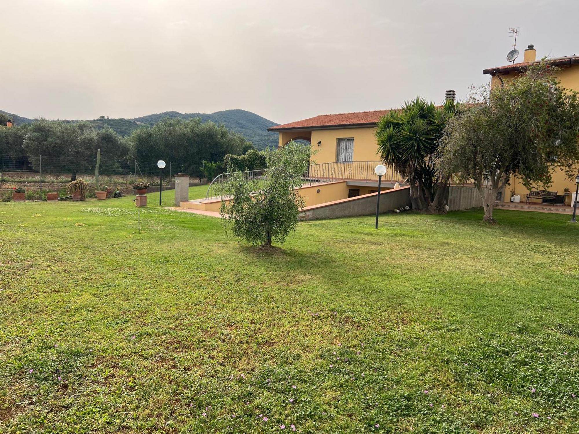 Agriturismo Il Giardino Degli Olivi Appartamenti Castiglione della Pescaia Zewnętrze zdjęcie