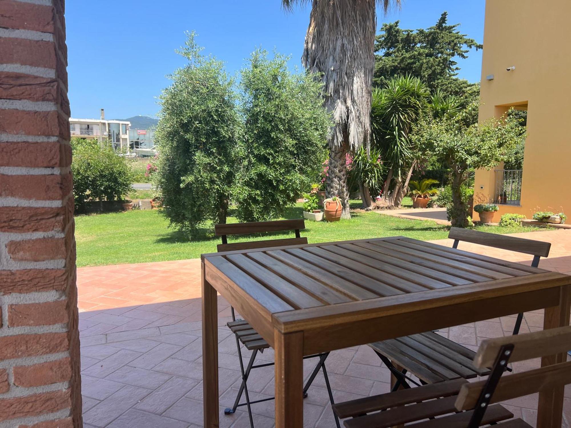 Agriturismo Il Giardino Degli Olivi Appartamenti Castiglione della Pescaia Zewnętrze zdjęcie